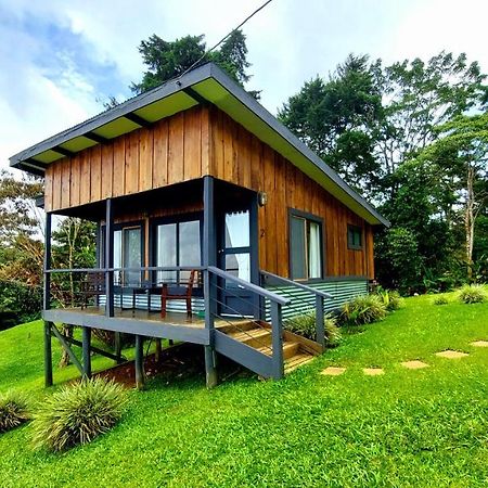 The Lodge At Reventazon River Mountain Ranch Turrialba Eksteriør billede