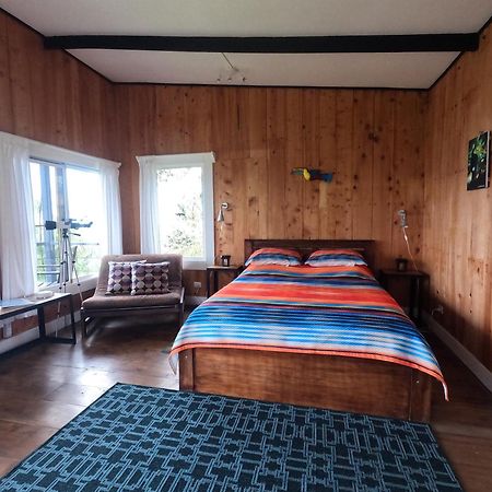 The Lodge At Reventazon River Mountain Ranch Turrialba Eksteriør billede