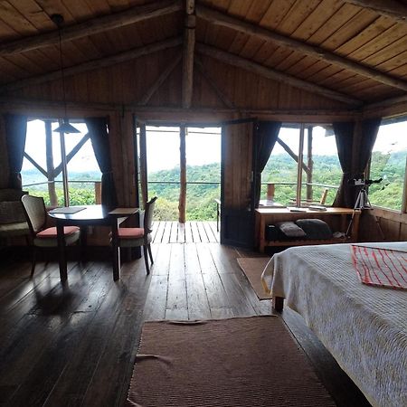 The Lodge At Reventazon River Mountain Ranch Turrialba Eksteriør billede