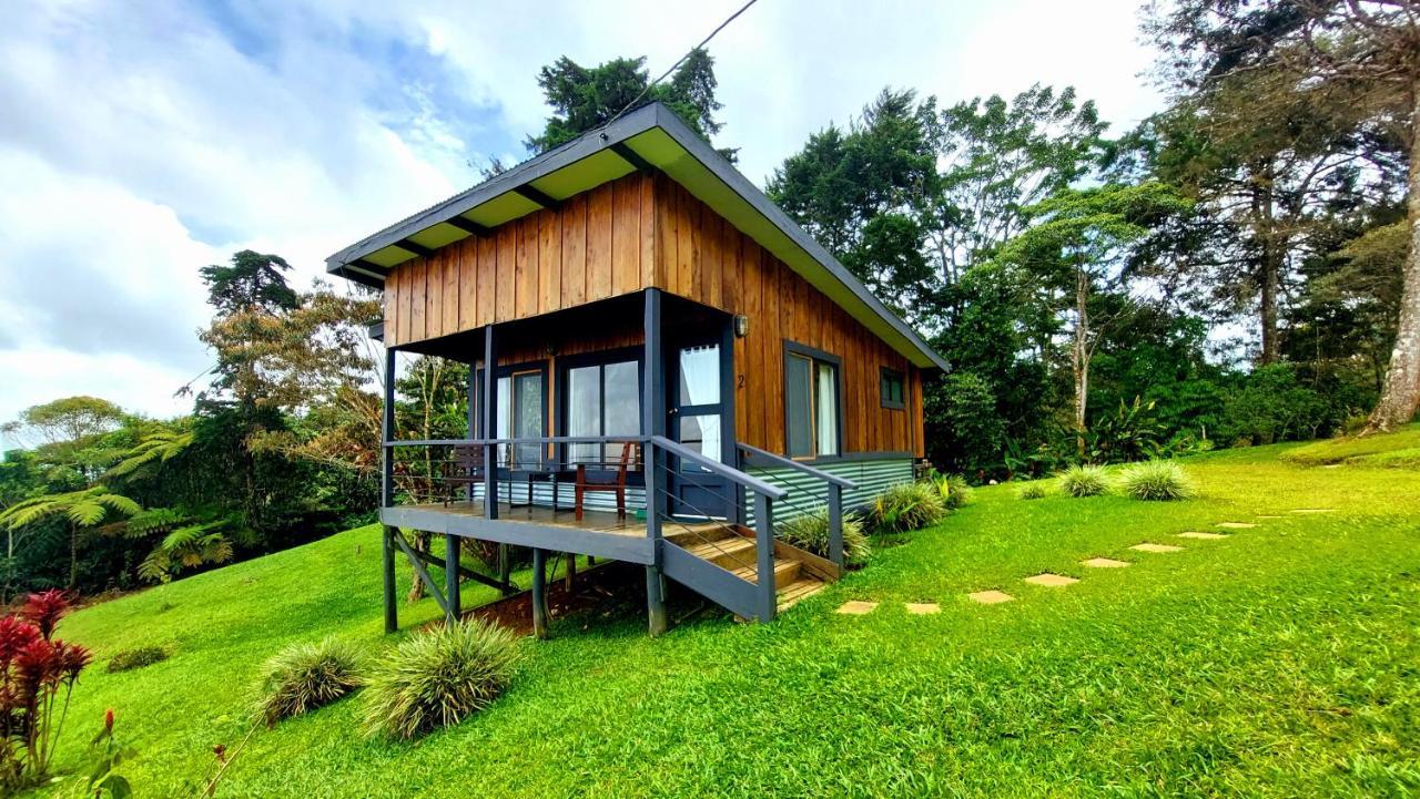 The Lodge At Reventazon River Mountain Ranch Turrialba Eksteriør billede