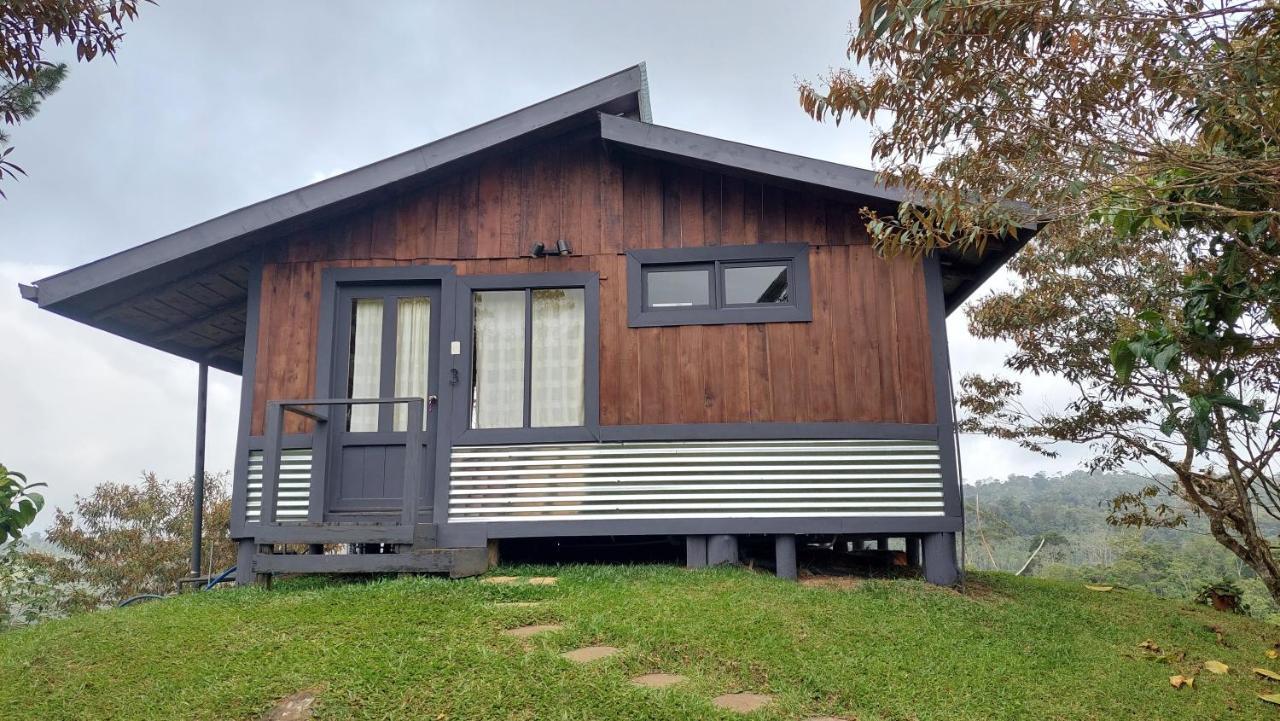 The Lodge At Reventazon River Mountain Ranch Turrialba Eksteriør billede