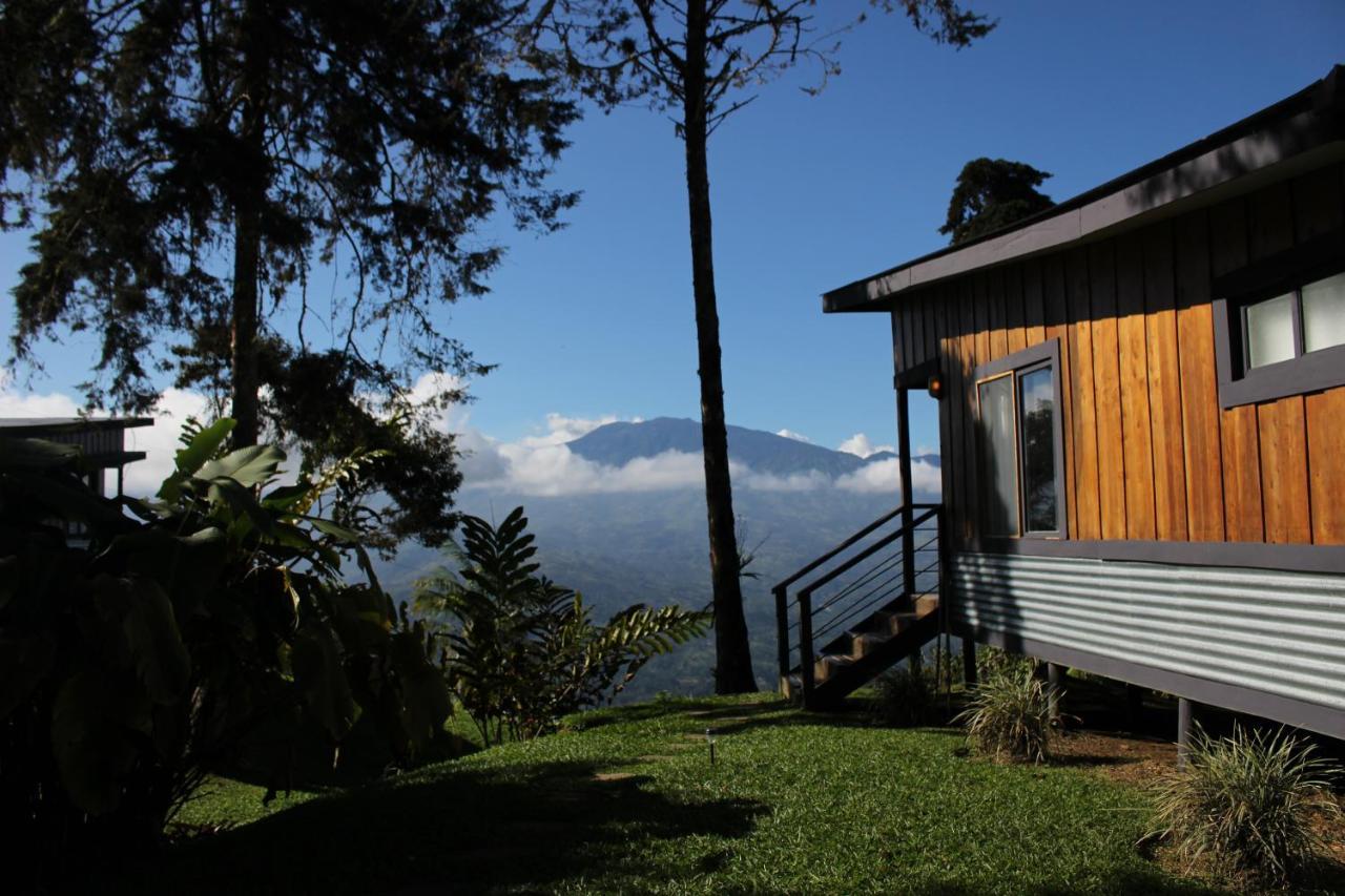 The Lodge At Reventazon River Mountain Ranch Turrialba Eksteriør billede