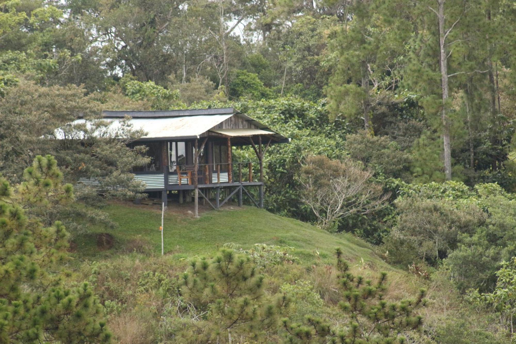 The Lodge At Reventazon River Mountain Ranch Turrialba Eksteriør billede