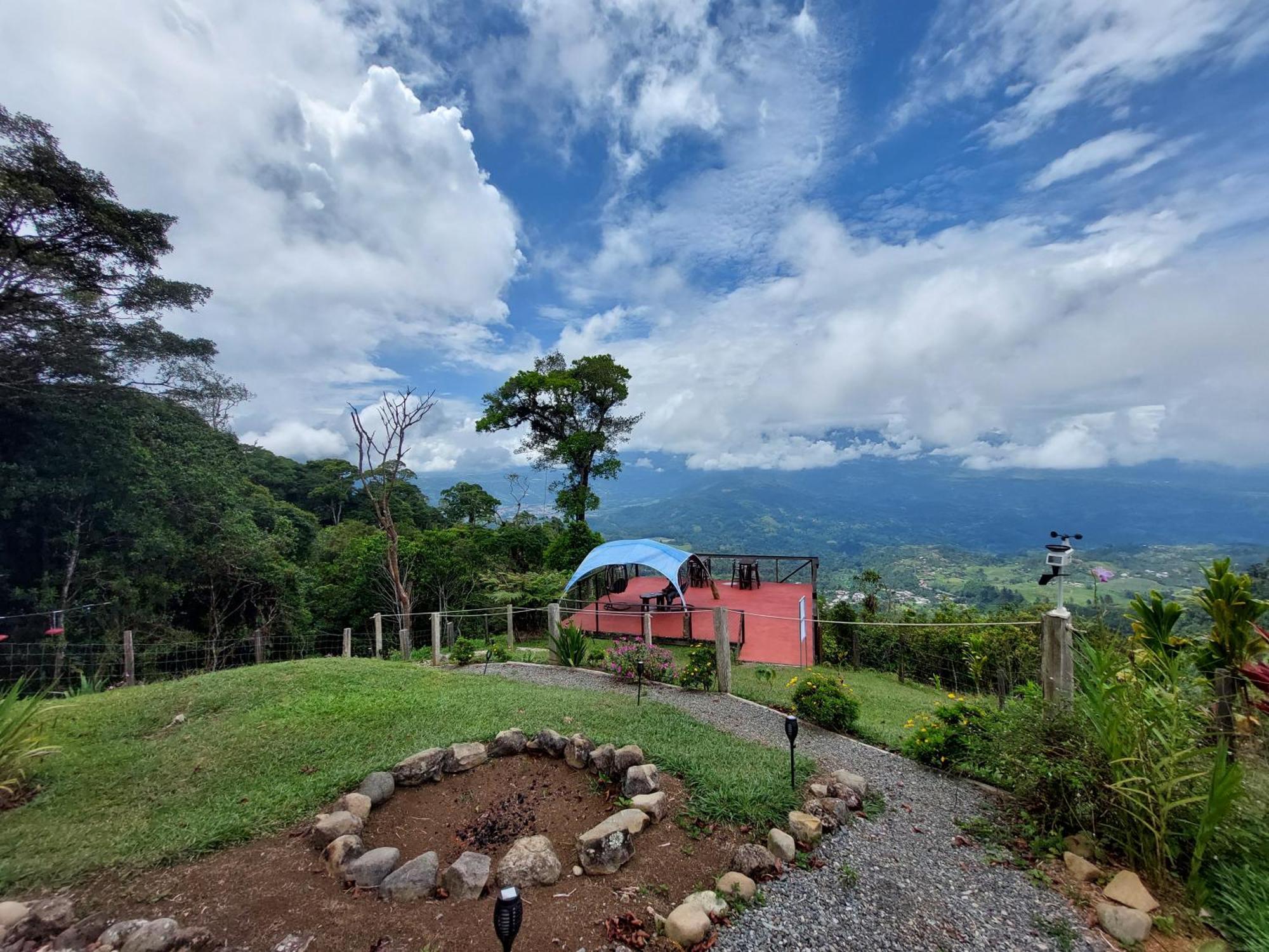 The Lodge At Reventazon River Mountain Ranch Turrialba Eksteriør billede