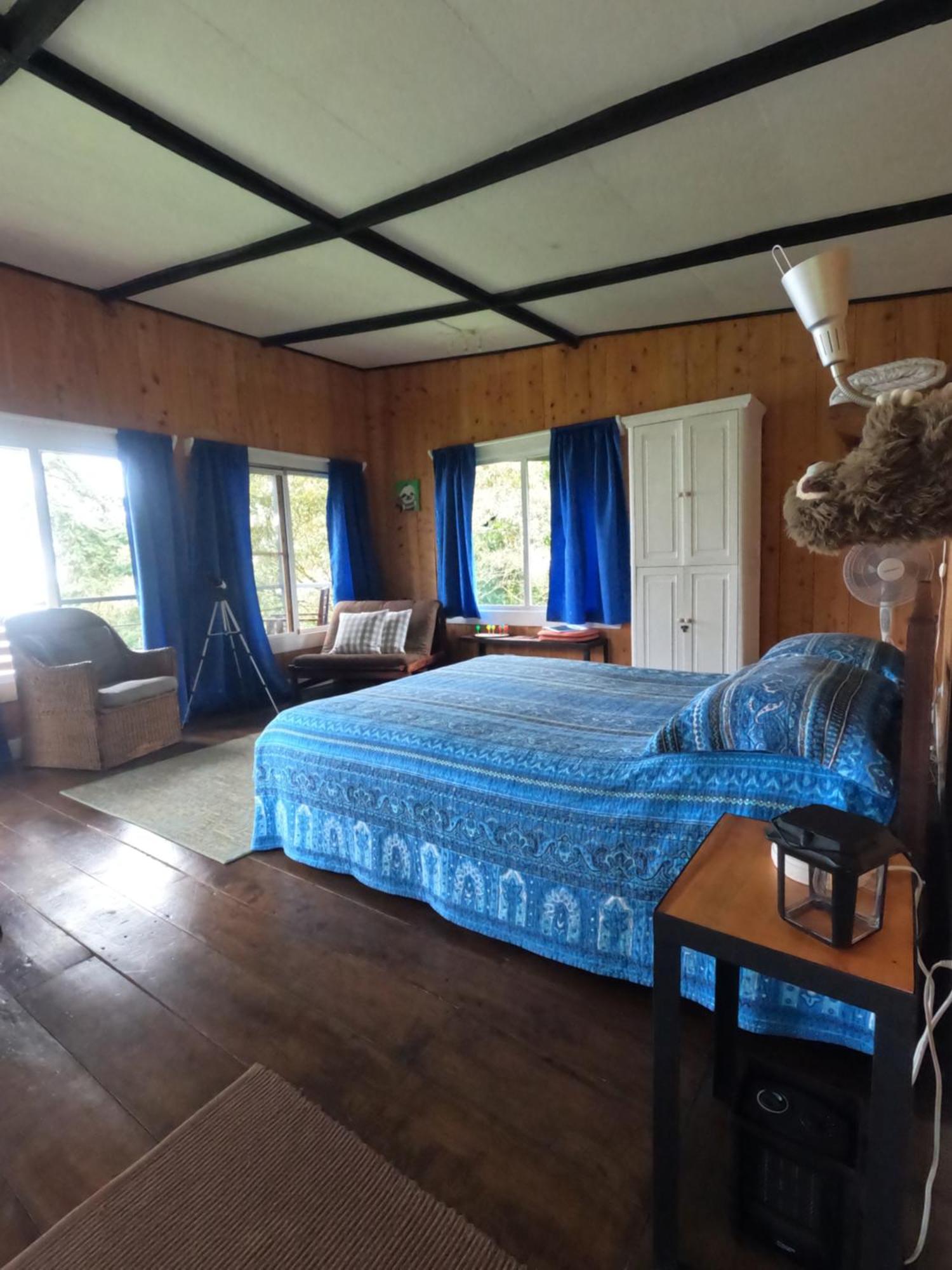 The Lodge At Reventazon River Mountain Ranch Turrialba Eksteriør billede