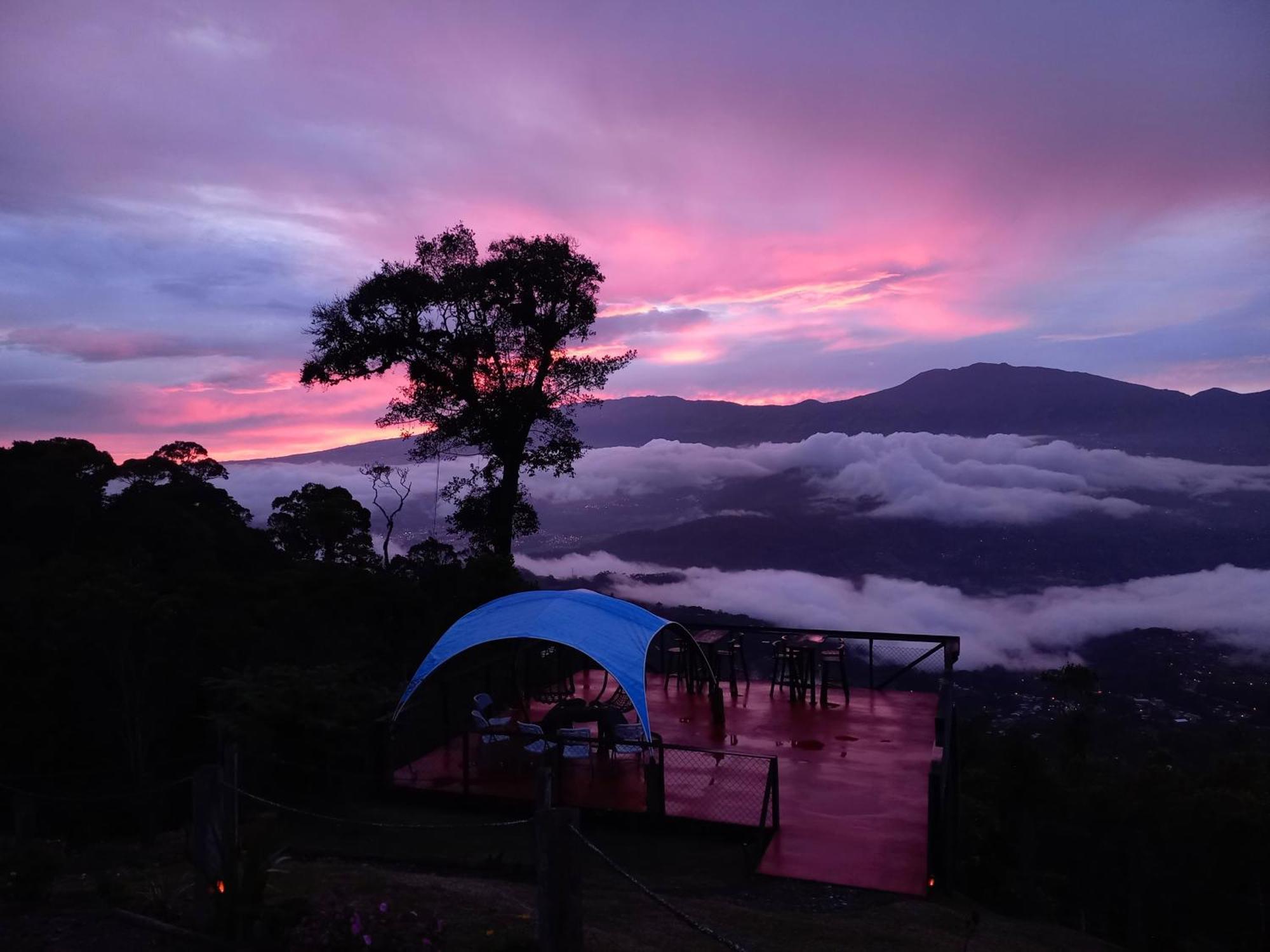 The Lodge At Reventazon River Mountain Ranch Turrialba Eksteriør billede