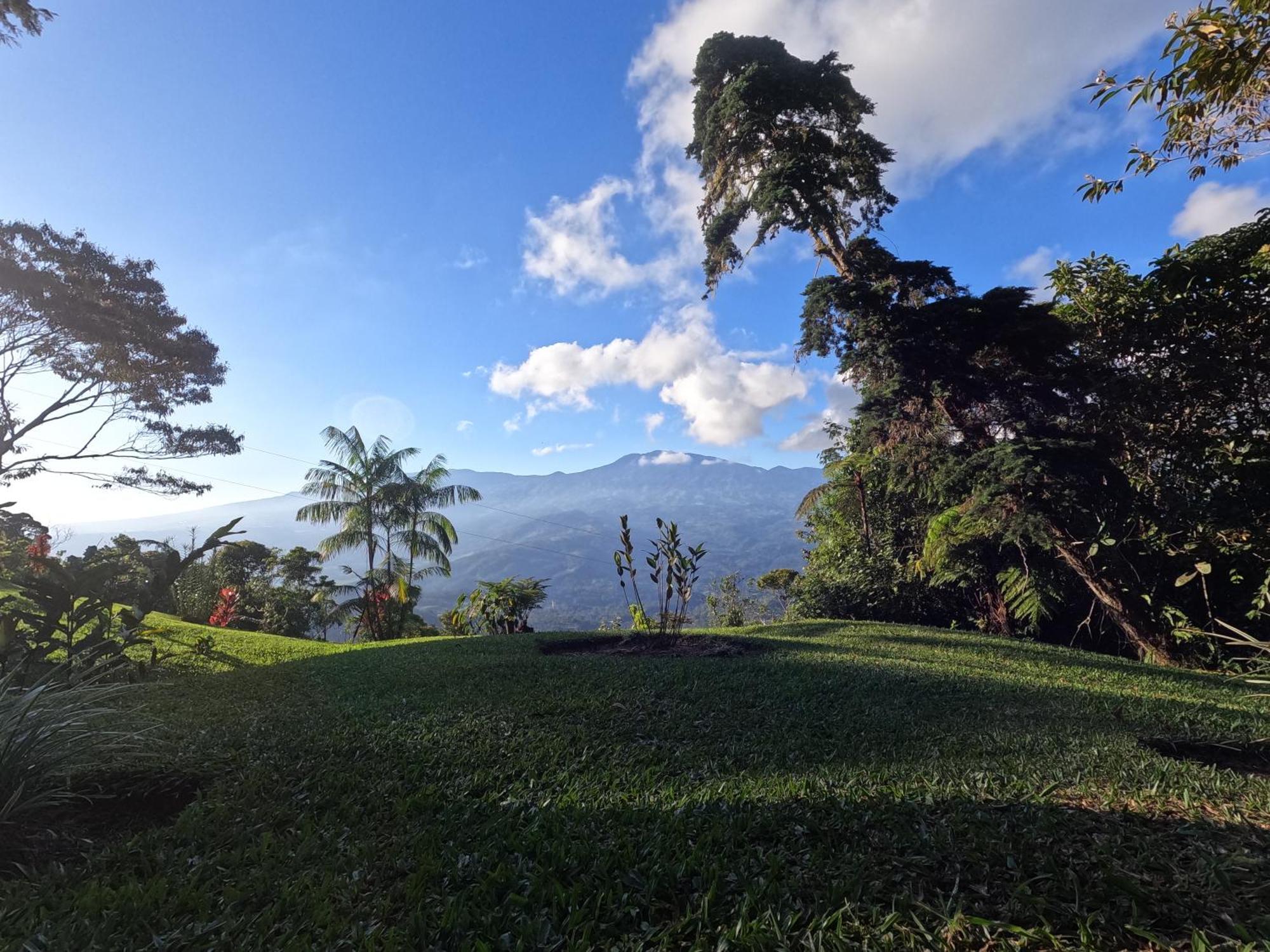 The Lodge At Reventazon River Mountain Ranch Turrialba Eksteriør billede