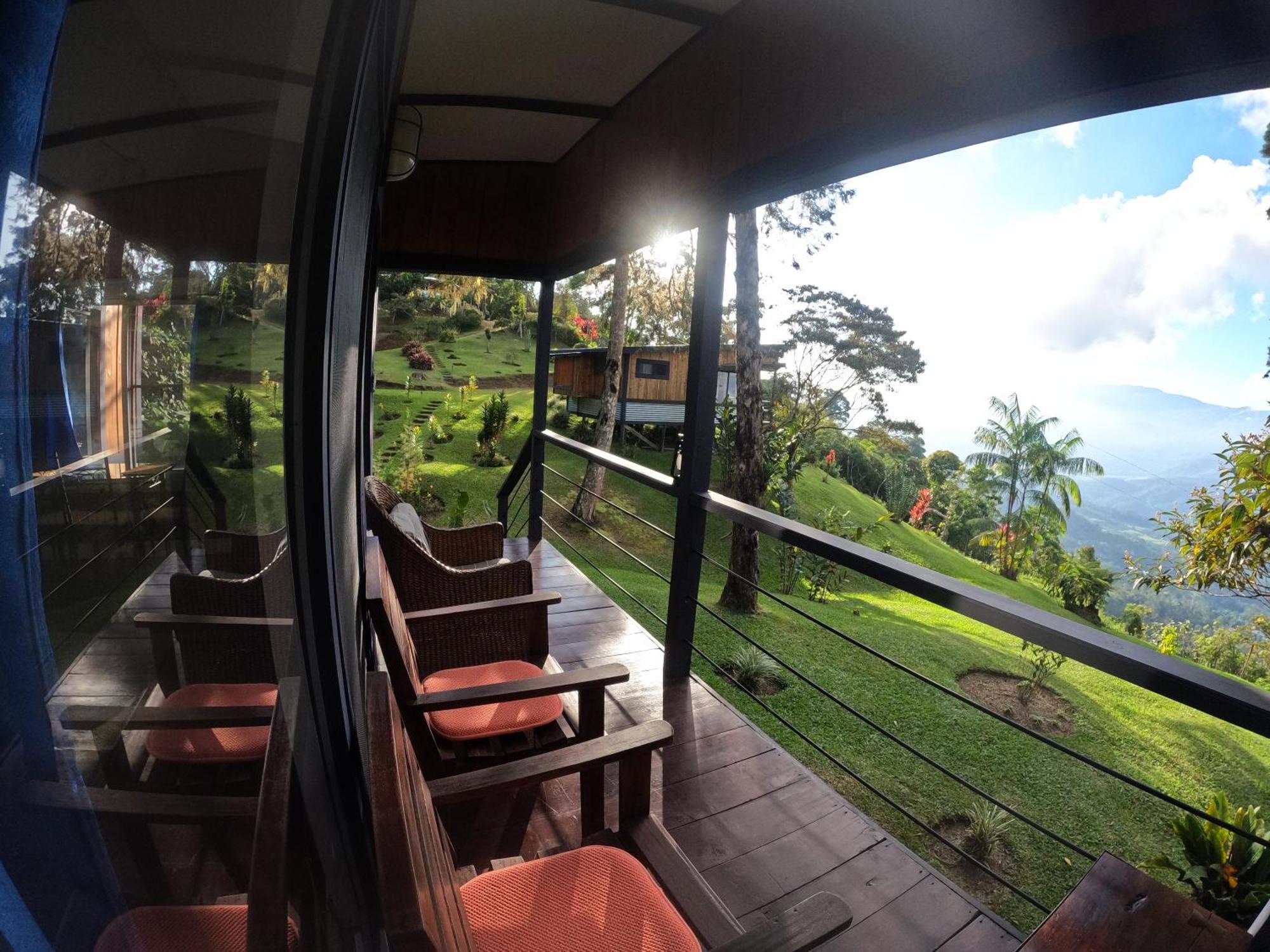 The Lodge At Reventazon River Mountain Ranch Turrialba Eksteriør billede