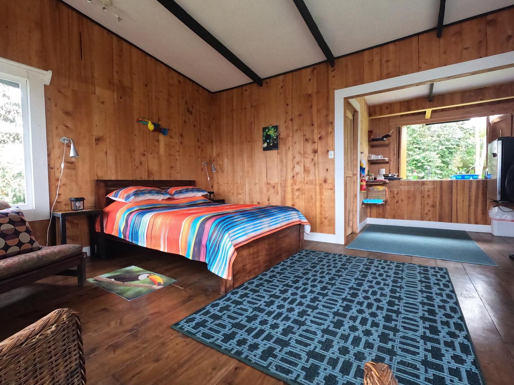 The Lodge At Reventazon River Mountain Ranch Turrialba Eksteriør billede
