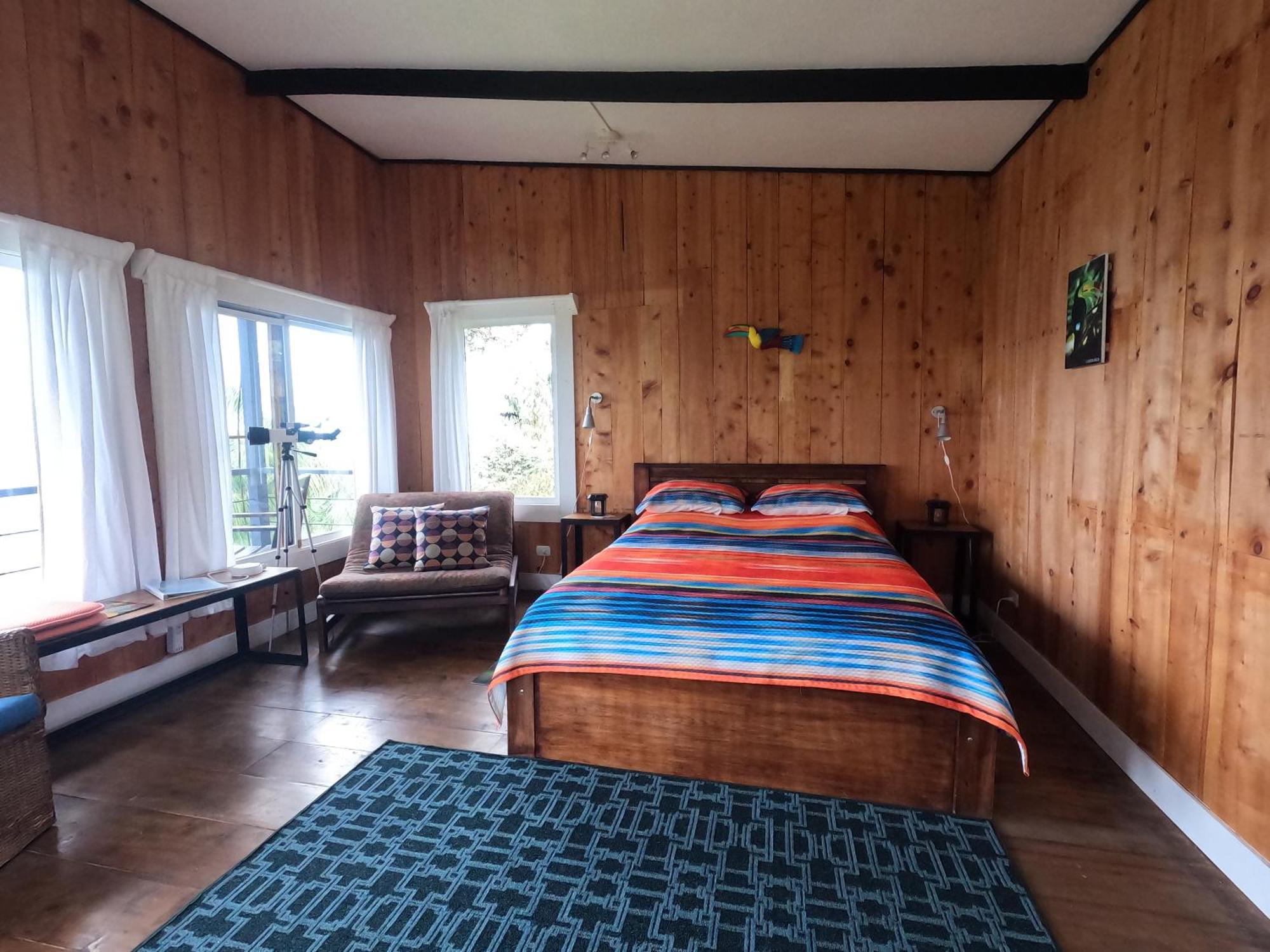 The Lodge At Reventazon River Mountain Ranch Turrialba Eksteriør billede