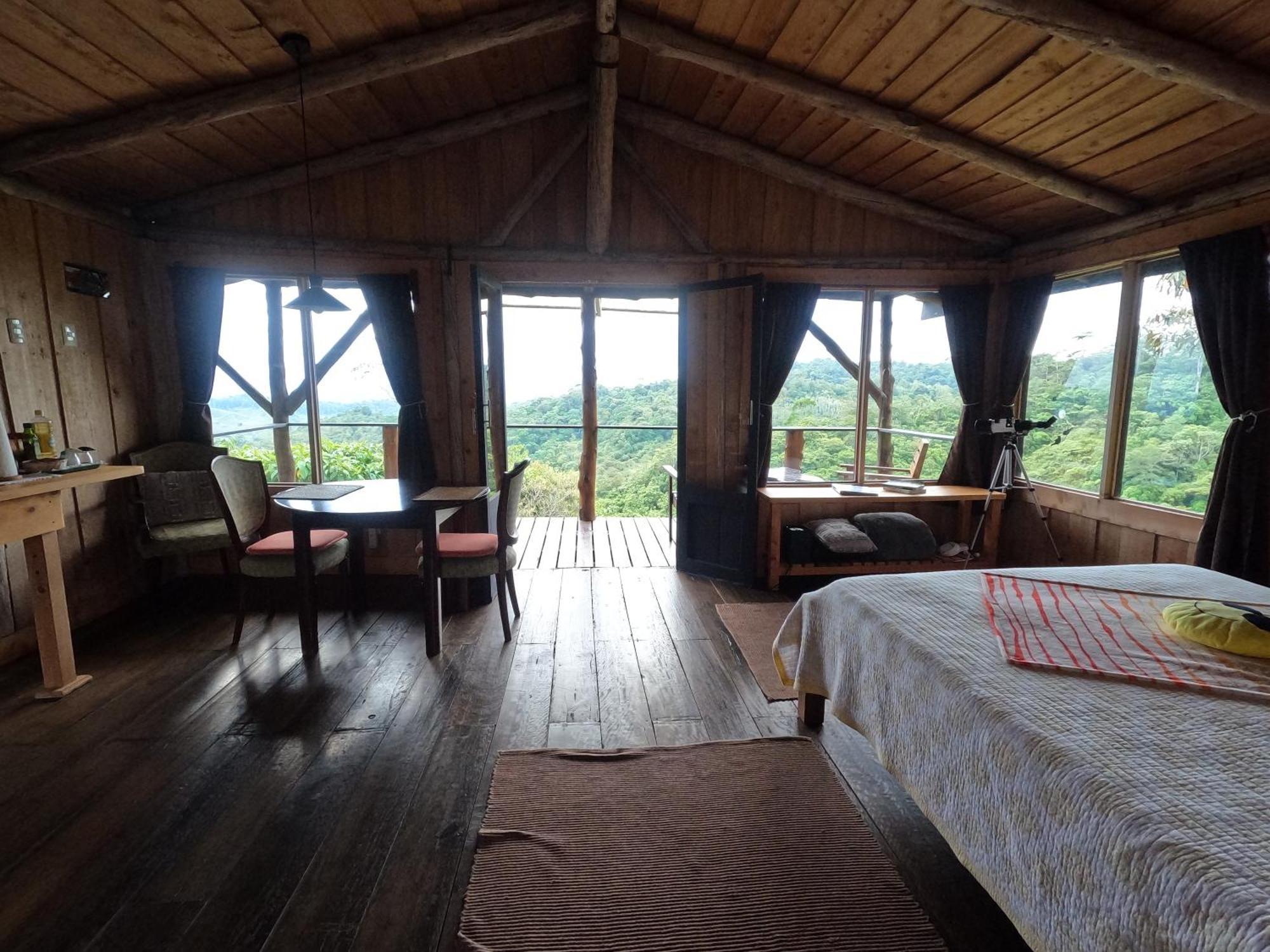The Lodge At Reventazon River Mountain Ranch Turrialba Eksteriør billede