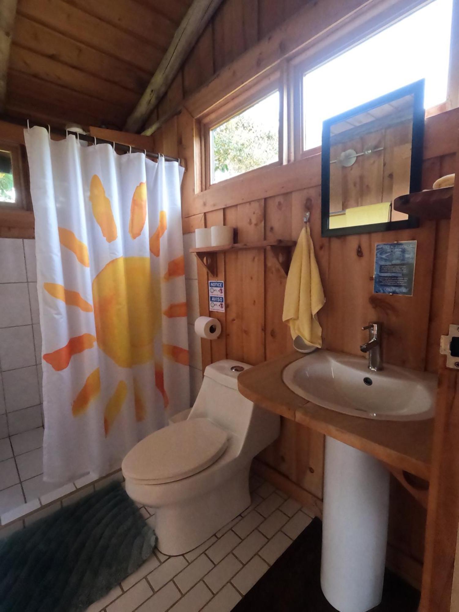The Lodge At Reventazon River Mountain Ranch Turrialba Eksteriør billede