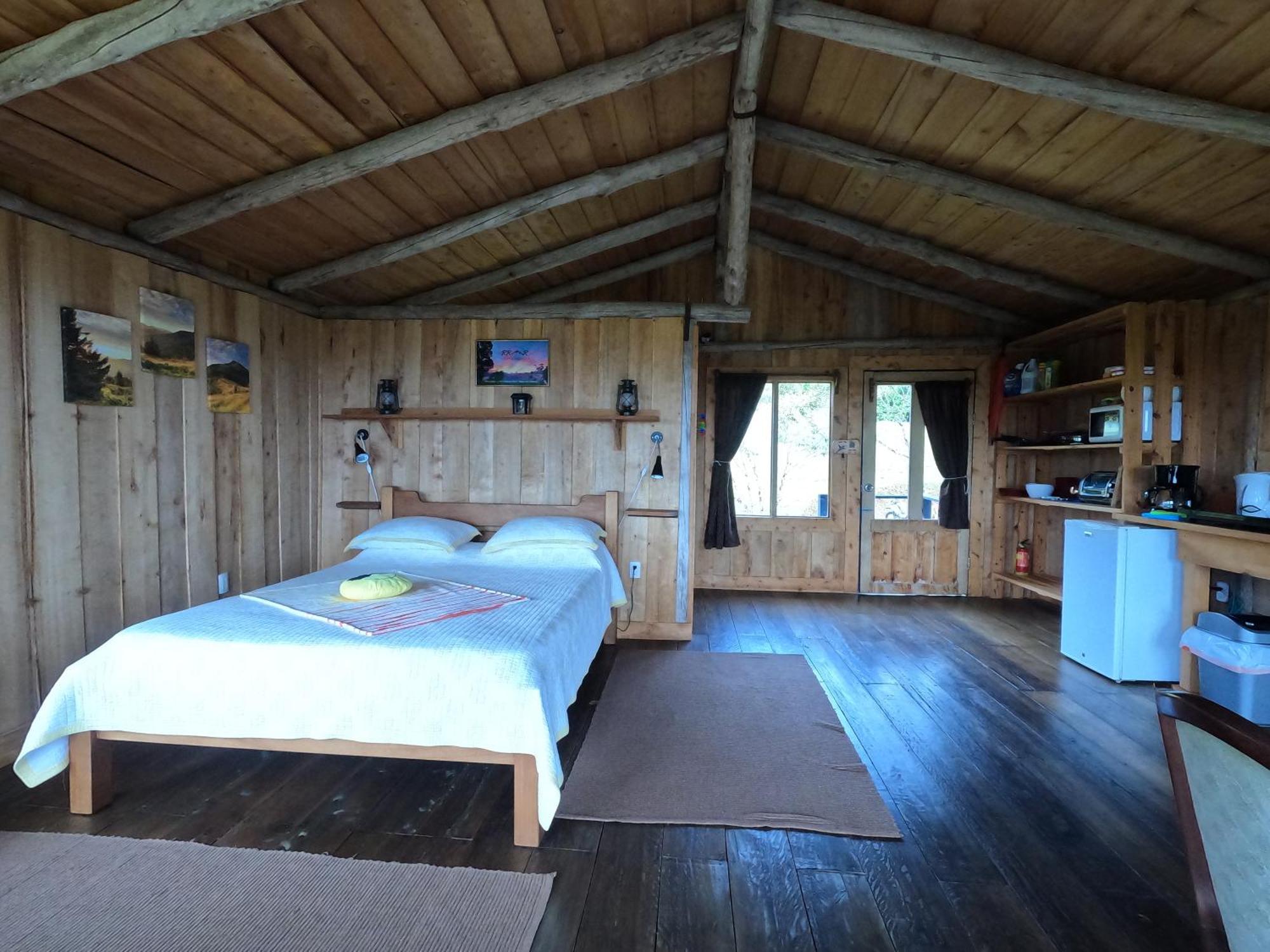 The Lodge At Reventazon River Mountain Ranch Turrialba Eksteriør billede