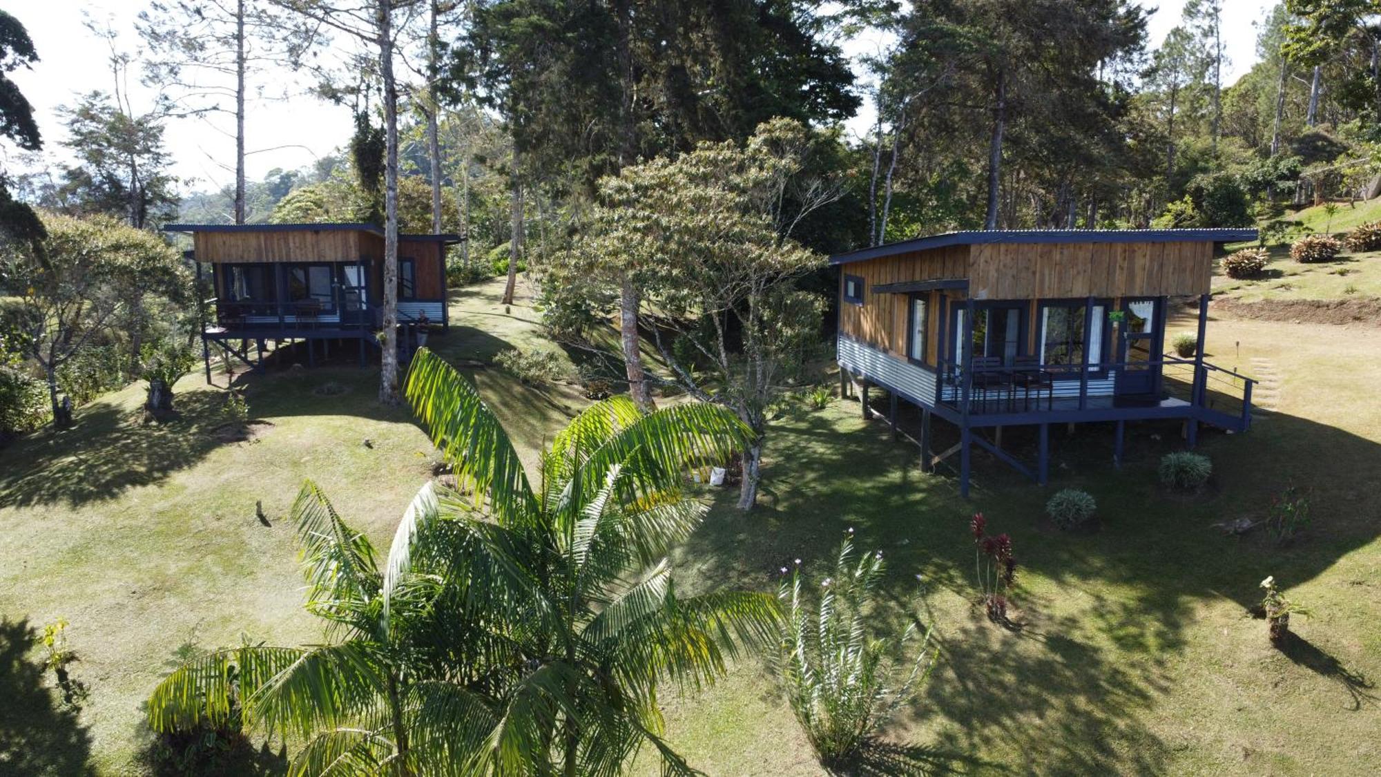 The Lodge At Reventazon River Mountain Ranch Turrialba Eksteriør billede