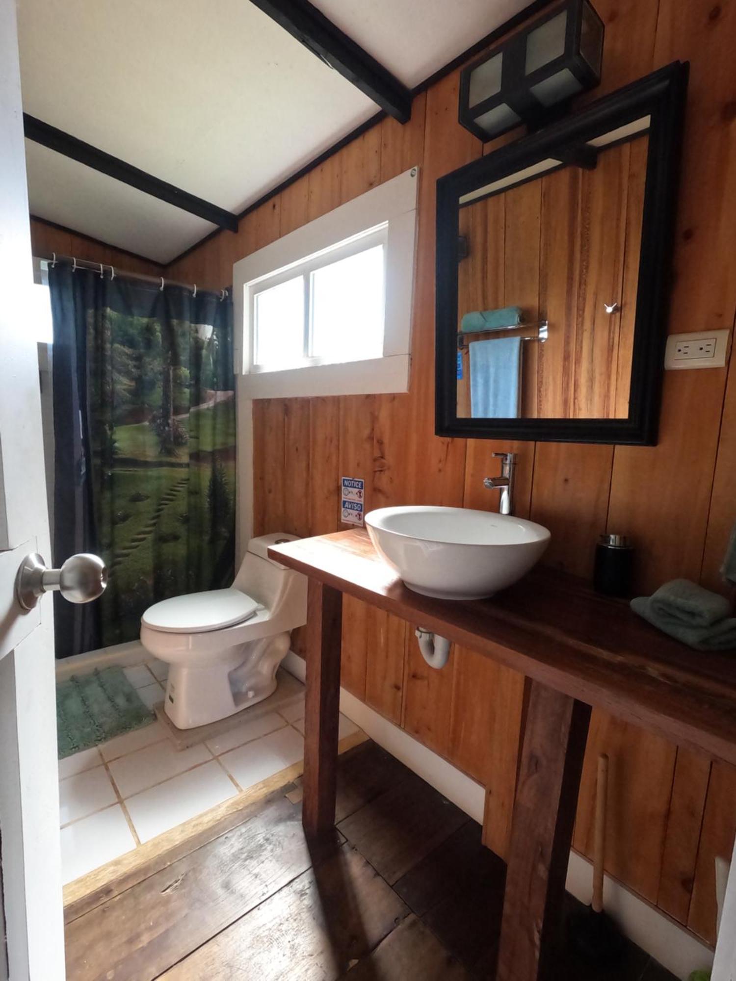 The Lodge At Reventazon River Mountain Ranch Turrialba Eksteriør billede